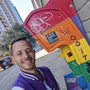 Meet your Posher, Jay